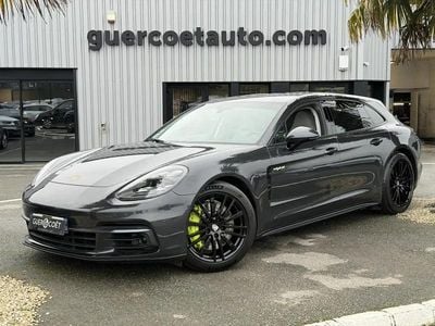 Occasion Porsche Panamera 334 ch (245 kW) 2018 Gris Break