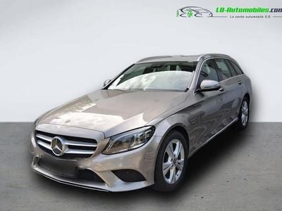 Mercedes C220