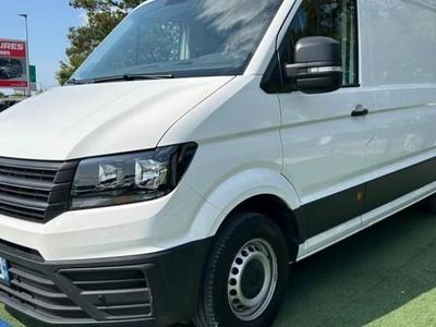 Blanc Occasion 2023 VW Crafter Van | 28 788 €
