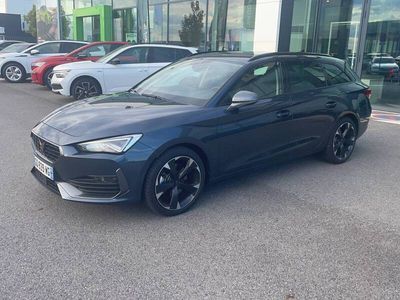 occasion Cupra Leon Leon SPORTSTOURERSportstourer 2.0 TDI 150 ch DSG7