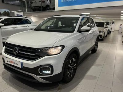 VW T-Cross