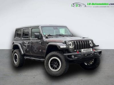 Jeep Wrangler Unlimited