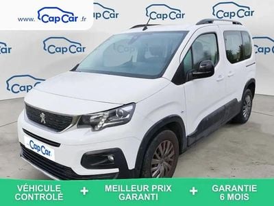 Occasion Peugeot Rifter Allure 131 ch (96 kW) 2023 Blanc Monospace
