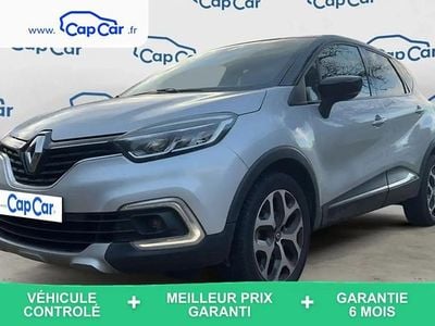 Occasion 2017 Renault Captur Intens SUV | 10 990 € (Bon prix)