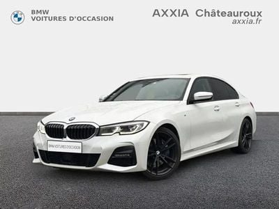 Occasion BMW 330 M Sport 262 ch (192 kW) 2019 Blanc Berline