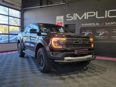 Blanc Occasion 2023 Ford Ranger Raptor Pick-up | 62 980 € (Bon prix)