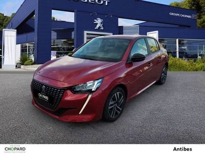 occasion Peugeot 208 - VIVA163051500