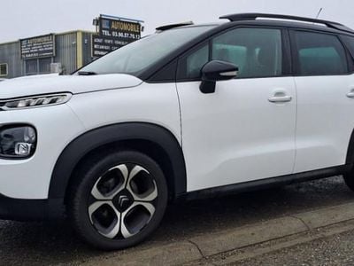Blanc Occasion 2018 Citroën C3 Aircross PureTech SUV | 10 990 € (Prix juste)