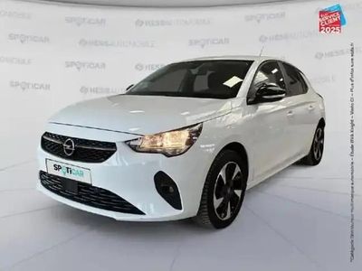 Blanc glacier Occasion 2020 Opel Corsa Business Berline | 11 499 €