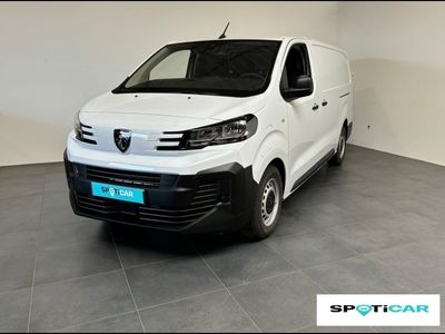 Peugeot e-Expert
