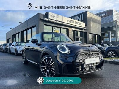 Mini Cooper S Cabriolet