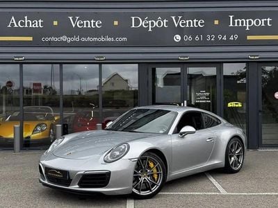 Occasion 2016 Porsche 991 Coupé | 94 991 € (Super prix)