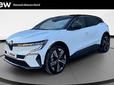 Occasion Renault Megane E-Tech Iconic 161 kW (220 ch) 2022 Blanc Berline