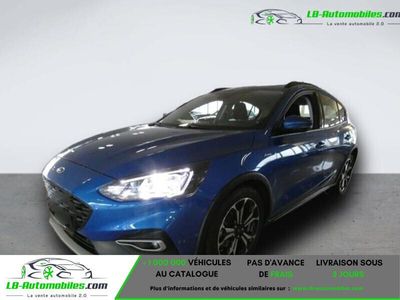 occasion Ford Focus 2.0 EcoBlue 150 BVA