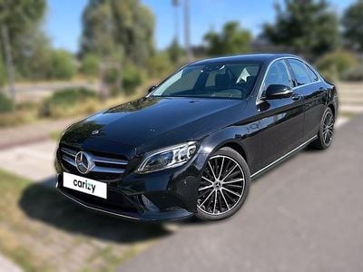 Mercedes C200
