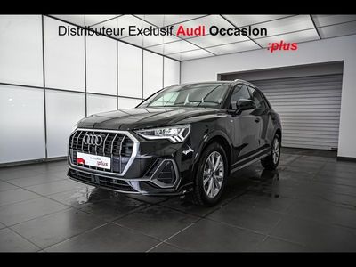 occasion Audi Q3 S line 35 TDI 110 kW (150 ch) S tronic