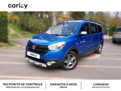 occasion Dacia Lodgy Tce 130 Fap 7 Places Stepway