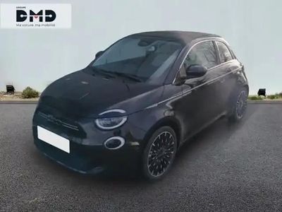 Blanc Occasion 2023 Fiat 500C La Prima Cabriolet | 22 990 €