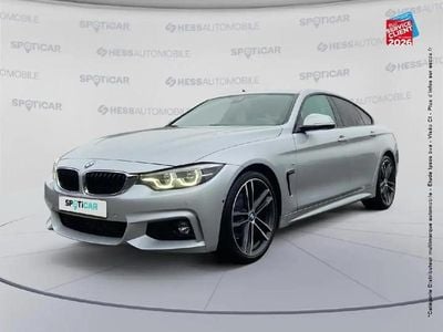 Argent Occasion 2017 BMW 420 M Sport Berline | 23 999 € (Super prix)