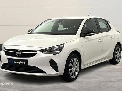 Occasion Opel Corsa Edition 100 kW (137 ch) 2021 Blanc Berline
