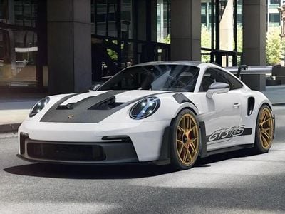 Porsche 911 GT3 RS