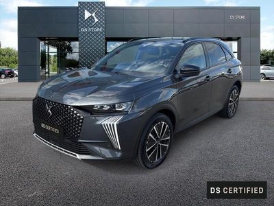 Gris Occasion 2024 DS Automobiles DS7 Crossback SUV | 43 490 €