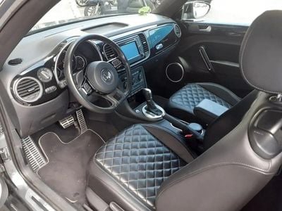 VW Beetle