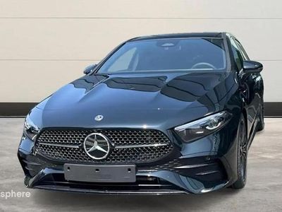 Occasion Mercedes A200 AMG line 152 ch (111 kW) 2025 Noir Berline