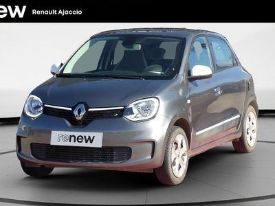Occasion Renault Twingo Zen 60 kW (82 ch) 2022 Gris Citadine