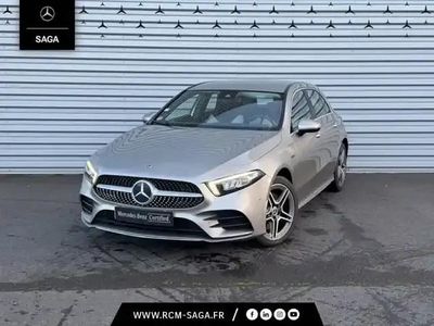 Beige Occasion 2020 Mercedes A250 AMG line Berline | 25 900 €