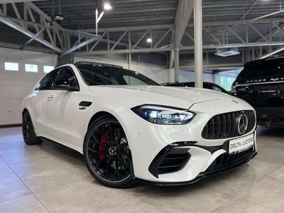 Mercedes C63 AMG