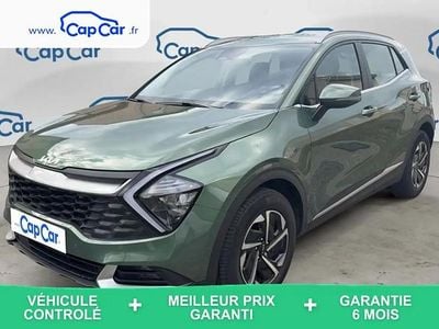 Occasion Kia Sportage Active 160 ch (117 kW) 2025 Vert SUV