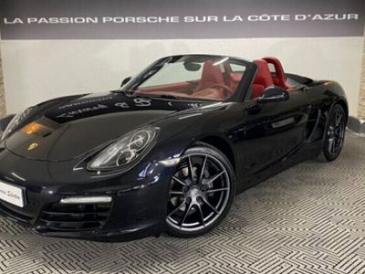 occasion Porsche Boxster 2.7i - 265 - BV PDK - Start&Stop TYPE 981 CABRIOLET .