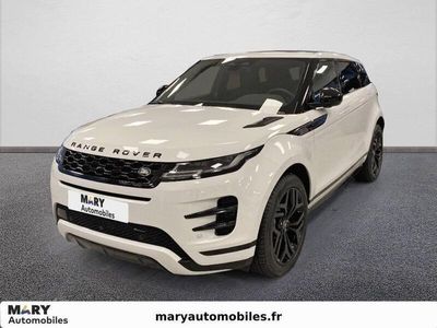 occasion Land Rover Range Rover evoque P300e Phev Awd Bva8 Dynamic Se