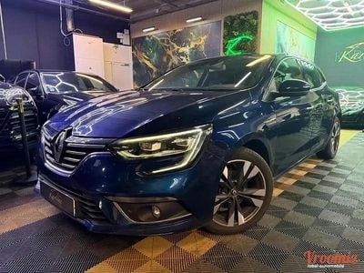 Noir Occasion 2019 Renault Mégane IV Intens Berline | 14 990 € (Bon prix)