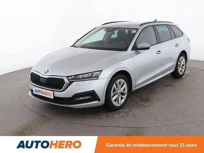 Gris Occasion 2021 Skoda Octavia Ambition Break | 20 790 € (Prix juste)