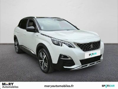 Occasion 2018 Peugeot 3008 GT-line | 15 490 € (Prix assez cher)