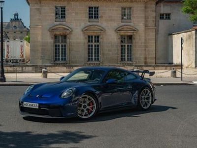 Occasion 2021 Porsche 911 GT3 Coupé | 209 900 € (Prix cher)