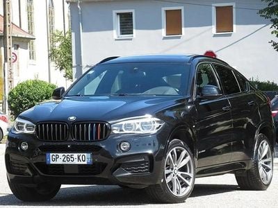 Occasion 2015 BMW X6 SUV | 27 990 € (Prix assez cher)