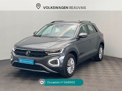 occasion VW T-Roc I 1.0 TSI 110ch Life Business