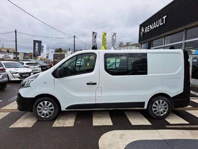 occasion Renault Trafic TRAFIC FOURGONFGN L1H1 1000 KG DCI 120 SL PRO+
