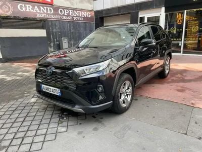 Toyota RAV4 Hybrid