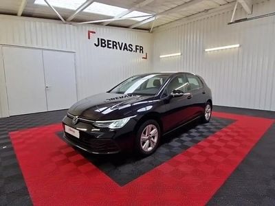 Noir Occasion 2022 VW Golf Business Berline | 19 590 € (Prix juste)