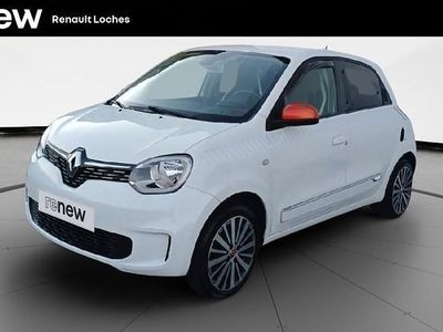 Occasion Renault Twingo Le Coq Sportif 2019 Blanc Citadine