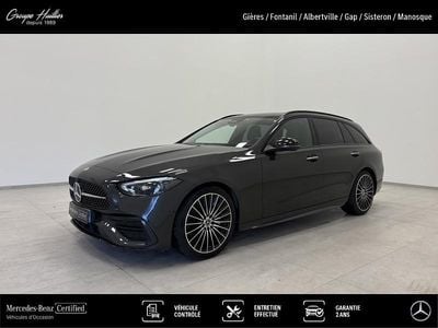 Occasion 2024 Mercedes C220 AMG line Berline | 44 950 € (Prix juste)