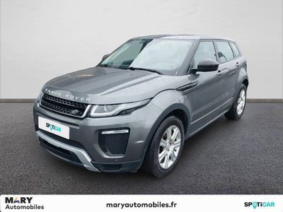 occasion Land Rover Range Rover evoque Mark IV TD4 150 BVA HSE Dynamic