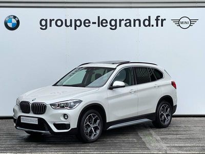 Occasion 2018 BMW X1 xLine SUV | 30 900 € (Prix cher)