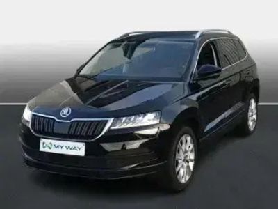 occasion Skoda Karoq Style 16 Tdi 85 Kw 7-speed Automat.