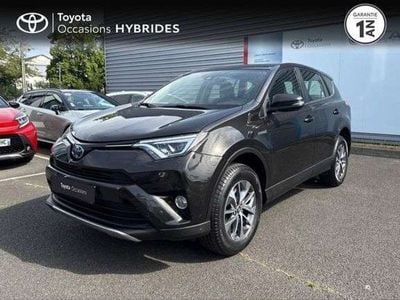 Toyota RAV4 Hybrid