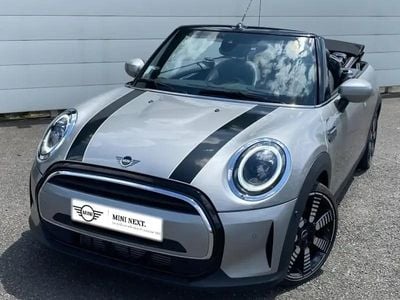 Mini Cooper Cabriolet